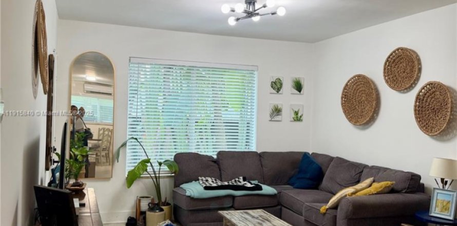 Дом в Майами-Бич, Флорида 2 спальни, 95.04м2 № 1972732