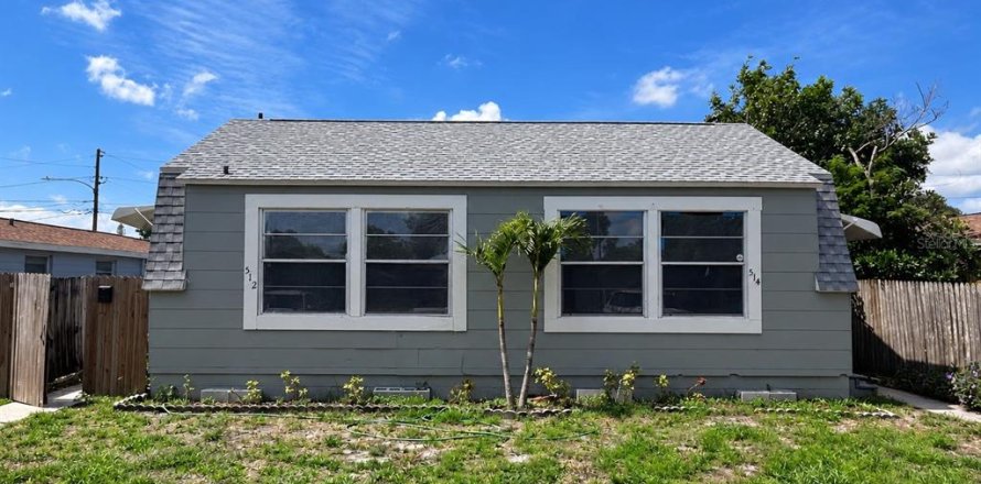 Immobilier commercial à Saint Petersburg, Floride 4 chambres, 75.81 m2 № 2429209