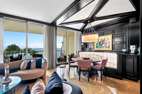 Copropriété à vendre à Hillsboro Beach, Floride: 2 chambres, 207.17 m2 № 2387795 - photo 11