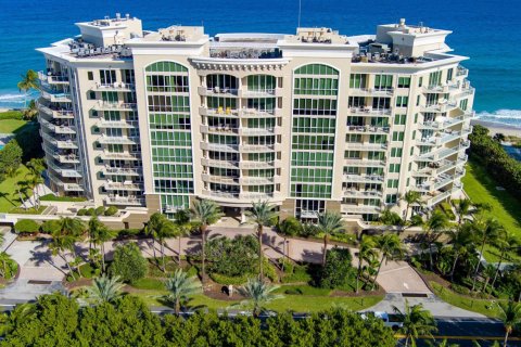 Condo à Hillsboro Beach, Floride, 2 chambres  № 2387795