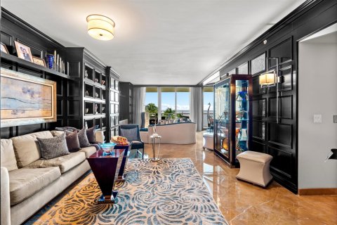 Copropriété à vendre à Hillsboro Beach, Floride: 2 chambres, 207.17 m2 № 2387795 - photo 8