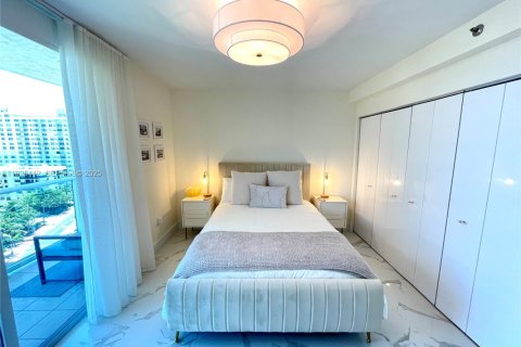 Купить кондоминиум в Майами-Бич, Флорида 2 спальни, 90.12м2, № 1983916 - фото 14