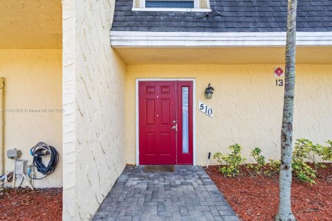 Condo in Boynton Beach, Florida, 2 bedrooms  № 1506734 - photo 23