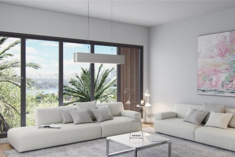 Townhouse in Miami Beach, Florida 4 bedrooms, 241.92 sq.m. № 1463205 - photo 4