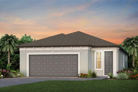 Casa en venta en Parrish, Florida, 2 dormitorios, 153.75 m2 № 1634267 - foto 1