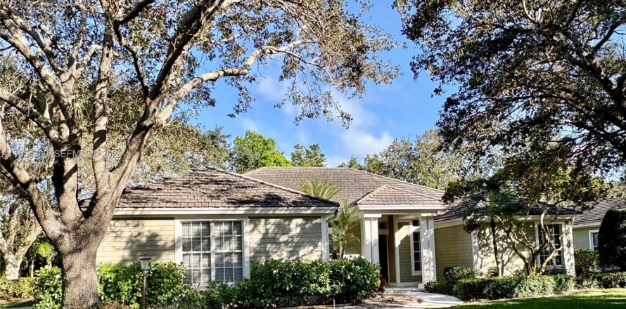 Casa en Tequesta, Florida 3 dormitorios, 212.37 m2 № 2009569