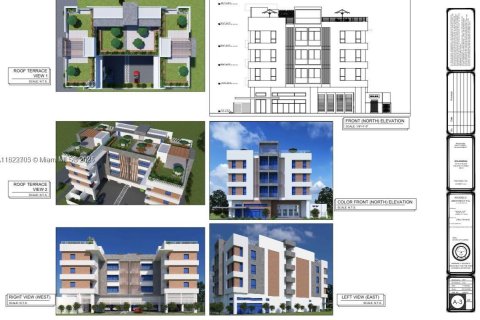 Propiedad comercial en venta en Hialeah, Florida № 2154320 - foto 1
