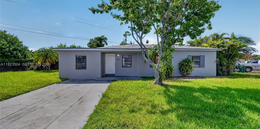 Villa ou maison à Miami, Floride 4 chambres, 107.4 m2 № 2244380