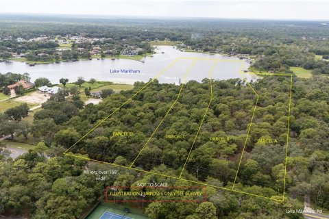 Купить земельный участок в Санфорд, Флорида № 1907418 - фото 10