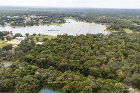 Купить земельный участок в Санфорд, Флорида № 1907418 - фото 3