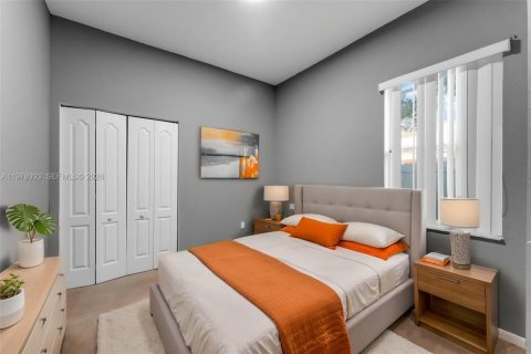 Купить виллу или дом в Хомстед, Флорида 4 спальни, 117.06м2, № 2046442 - фото 19