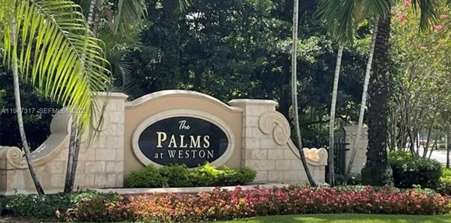 Condominio en Weston, Florida, 2 dormitorios  № 2005256