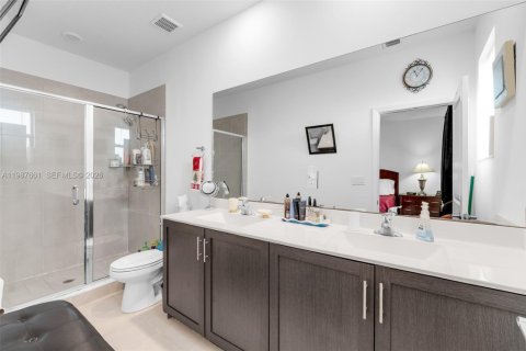 Купить таунхаус в Хомстед, Флорида 3 спальни, 140.65м2, № 2050577 - фото 12