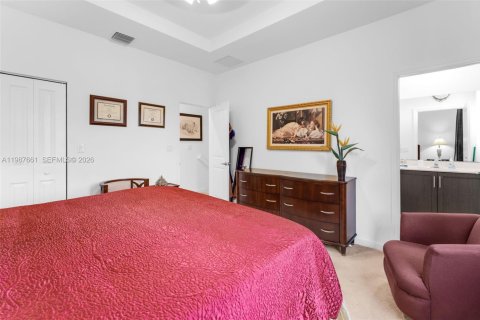 Купить таунхаус в Хомстед, Флорида 3 спальни, 140.65м2, № 2050577 - фото 11