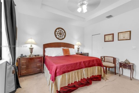 Купить таунхаус в Хомстед, Флорида 3 спальни, 140.65м2, № 2050577 - фото 10