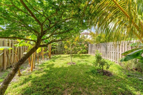 Купить таунхаус в Хомстед, Флорида 3 спальни, 140.65м2, № 2050577 - фото 20