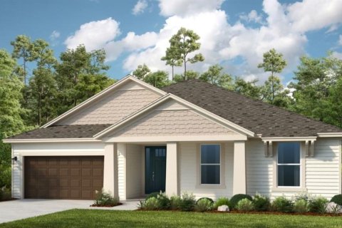 House in Palm Coast, Florida 3 bedrooms, 255.11 sq.m. № 2216325
