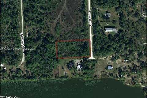 Land in Clewiston, Florida № 1977570 - photo 1