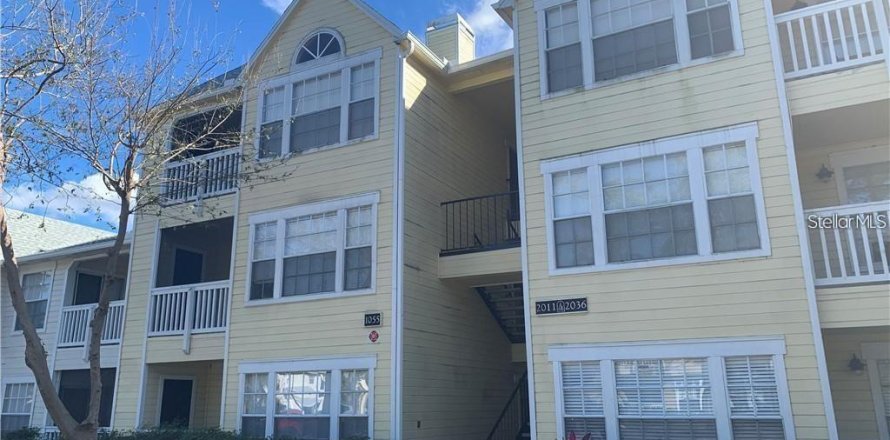 Condo in Orlando, Florida, 2 bedrooms № 1851676