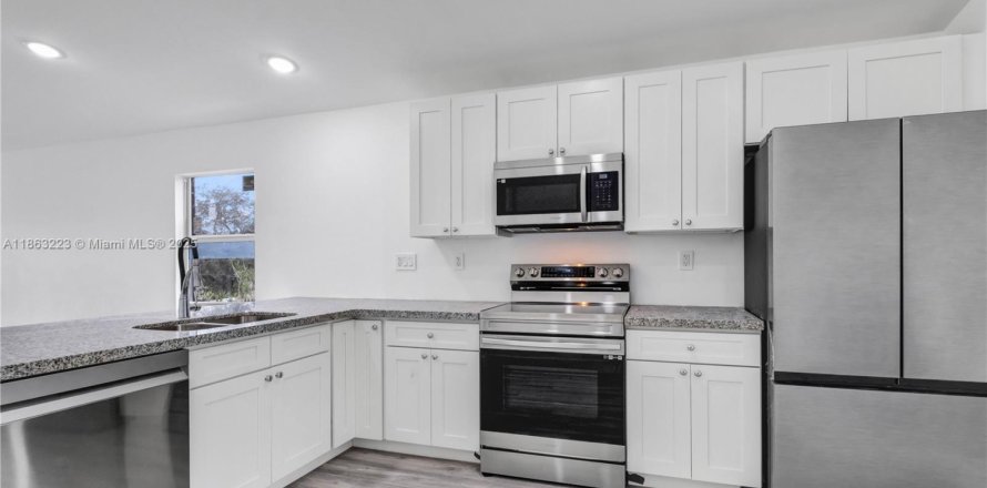 House in Miami, Florida 3 bedrooms, 105.91 sq.m. № 1891464