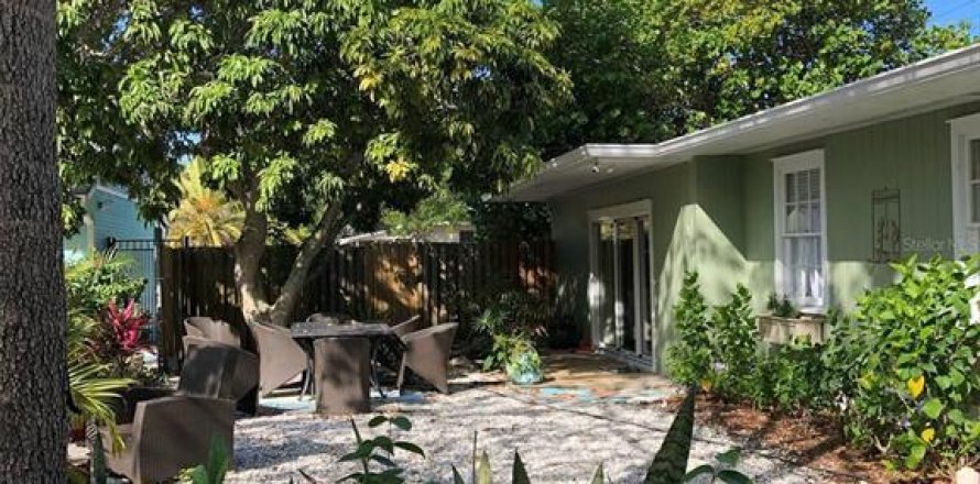 Villa ou maison à Longboat Key, Floride 2 chambres, 139.35 m2 № 1774045