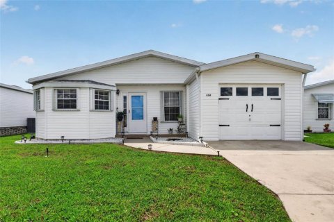 House in Winter Haven, Florida 2 bedrooms, 106.19 sq.m. № 2360469