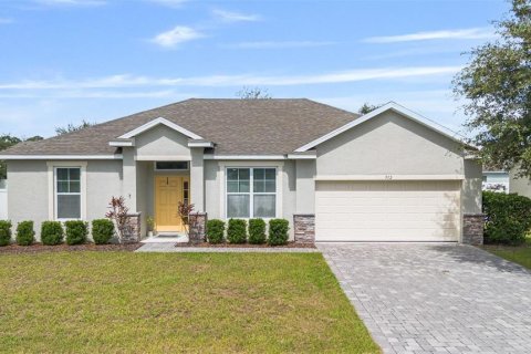 Villa ou maison à vendre à DeLand, Floride: 3 chambres, 141.95 m2 № 1843033 - photo 1