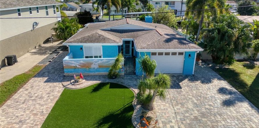 Villa ou maison à Hudson, Floride 3 chambres, 136.66 m2 № 2427581
