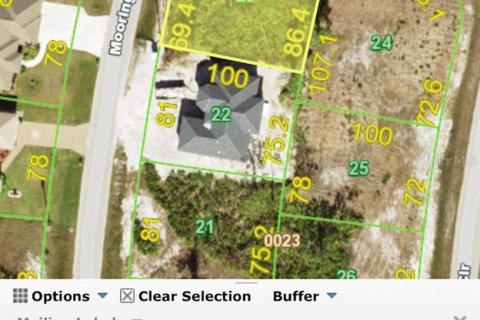 Land in Placida, Florida № 2161042 - photo 2