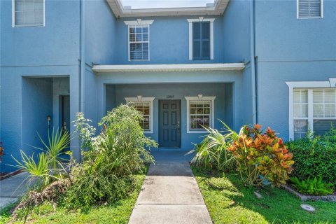 Touwnhouse à vendre à Gibsonton, Floride: 2 chambres, 107.02 m2 № 1856461 - photo 2