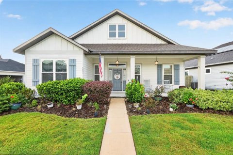 House in Gainesville, Florida 3 bedrooms, 140 sq.m. № 2368723