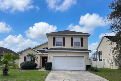 Casa en Davenport, Florida 5 dormitorios, 204.66 m2 № 2384159