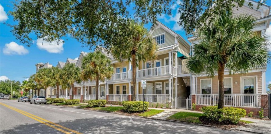Condo à Tampa, Floride, 2 chambres № 1838854