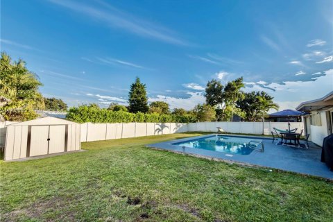 Купить виллу или дом в Пальметто-Бей, Флорида 3 спальни, 150.5м2, № 2034206 - фото 20