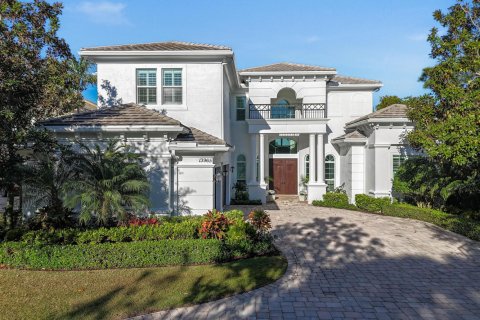 Villa ou maison à vendre à Juno Beach, Floride: 7 chambres, 481.05 m2 № 2089486 - photo 4