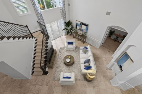 Villa ou maison à vendre à Juno Beach, Floride: 7 chambres, 481.05 m2 № 2089486 - photo 19