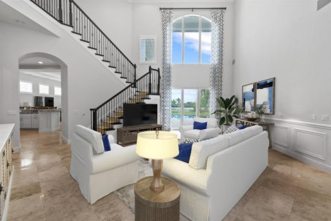 Villa ou maison à vendre à Juno Beach, Floride: 7 chambres, 481.05 m2 № 2089486 - photo 15