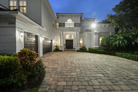 Villa ou maison à vendre à Juno Beach, Floride: 7 chambres, 481.05 m2 № 2089486 - photo 5