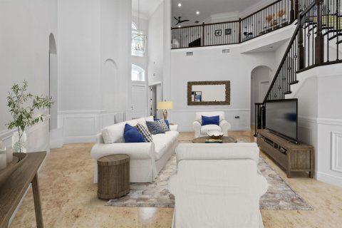 Villa ou maison à vendre à Juno Beach, Floride: 7 chambres, 481.05 m2 № 2089486 - photo 17