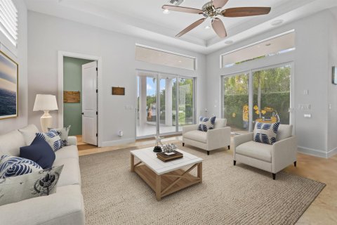 Villa ou maison à vendre à Juno Beach, Floride: 7 chambres, 481.05 m2 № 2089486 - photo 29