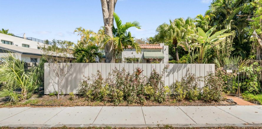 Touwnhouse à Fort Lauderdale, Floride 1 chambre, 44.59 m2 № 2146189