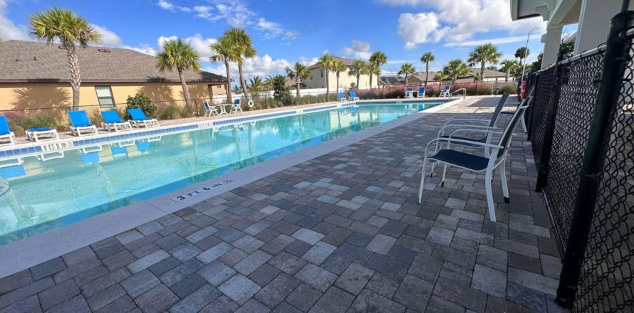 Villa ou maison à Fort Pierce, Floride 3 chambres, 138.8 m2 № 1129298