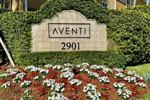 Adosado en alquiler en Aventura, Florida, 3 dormitorios, 132.29 m2 № 1959541 - foto 3