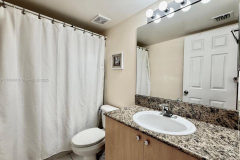 Adosado en alquiler en Aventura, Florida, 3 dormitorios, 132.29 m2 № 1959541 - foto 12