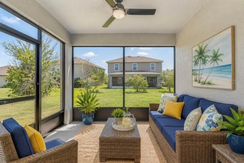 Villa ou maison à vendre à Wesley Chapel, Floride: 3 chambres, 186.73 m2 № 2389086 - photo 5
