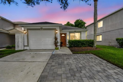 Casa en venta en Wesley Chapel, Florida, 3 dormitorios, 109.07 m2 № 1901962 - foto 1