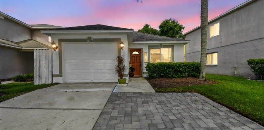 Casa en Wesley Chapel, Florida 3 dormitorios, 109.07 m2 № 1901962