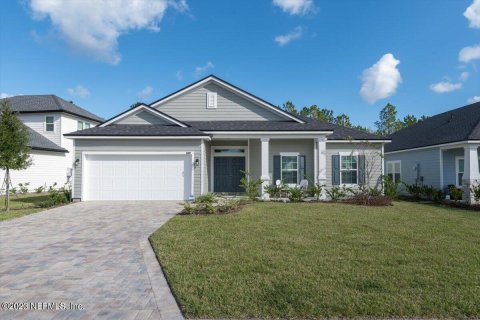 House in SILVERLEAF in Parrish, Florida 5 bedrooms, 216.46 sq.m. № 806907 - photo 1