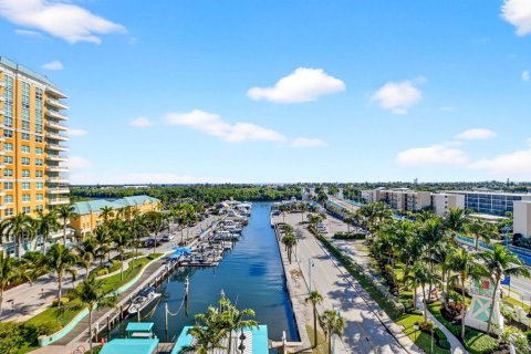 Condo in Boynton Beach, Florida, 1 bedroom  № 2182904