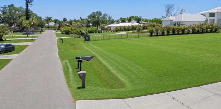 Terrain à Bradenton, Floride № 2156565